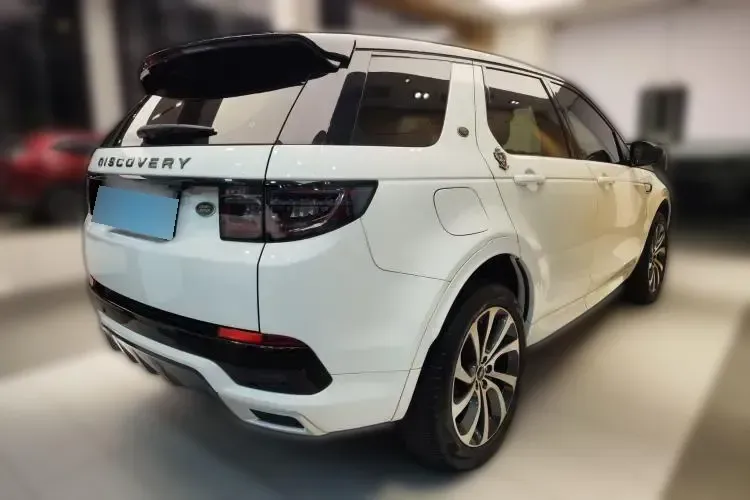 2020 Land Rover Discovery Sport 2.0T 249HP L4 9AT,autocango,china used car exporter,china ev exporter,chinese used car exporter,chinese used ev exporter