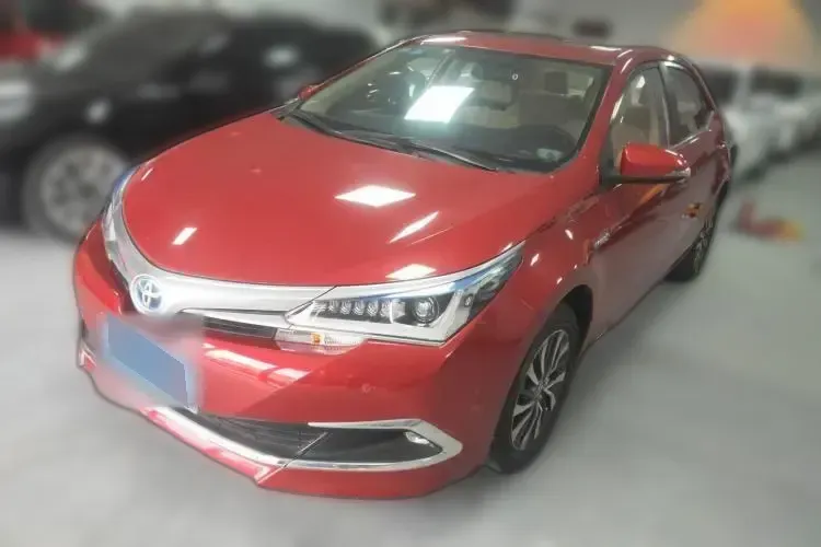 2017 Toyota Corolla 1.8L 99HP L4 E-CVT Hybrid,autocango,china used car exporter,china ev exporter,chinese used car exporter,chinese used ev exporter