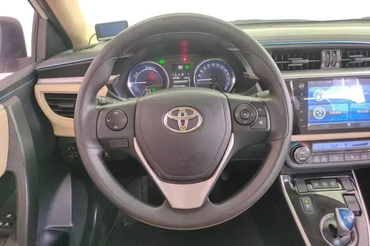 2016 Toyota Levin 1.8L 99HP L4 E-CVT Hybrid,autocango,china used car exporter,china ev exporter,chinese used car exporter,chinese used ev exporter