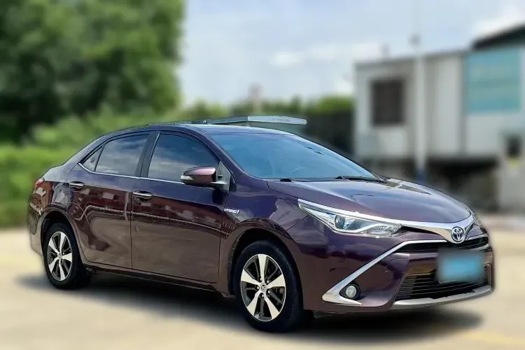 2016 Toyota Levin 1.8L 99HP L4 E-CVT Hybrid,autocango,china used car exporter,china ev exporter,chinese used car exporter,chinese used ev exporter