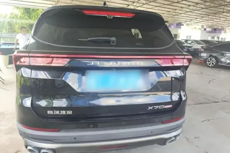 2021 Jetour X70 Plus 1.5T 156HP L4 6DCT,autocango,china used car exporter,china ev exporter,chinese used car exporter,chinese used ev exporter