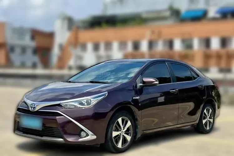 2016 Toyota Levin 1.8L 99HP L4 E-CVT Hybrid,autocango,china used car exporter,china ev exporter,chinese used car exporter,chinese used ev exporter