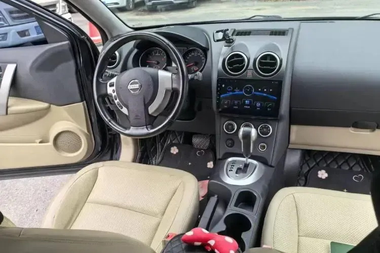 2011 Nissan Qashqai 2.0L 144HP L4 CVT,autocango,china used car exporter,china ev exporter,chinese used car exporter,chinese used ev exporter