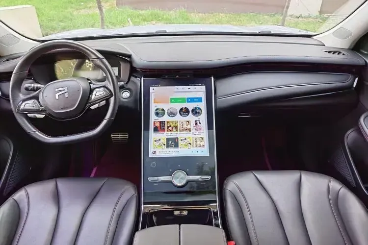 2021 Rising Auto MARVEL R 2AT BEV 69.9KWH,autocango,china used car exporter,china ev exporter,chinese used car exporter,chinese used ev exporter