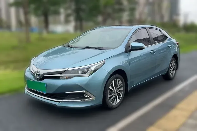 2016 Toyota Corolla 1.8L 99HP L4 E-CVT Hybrid,autocango,china used car exporter,china ev exporter,chinese used car exporter,chinese used ev exporter