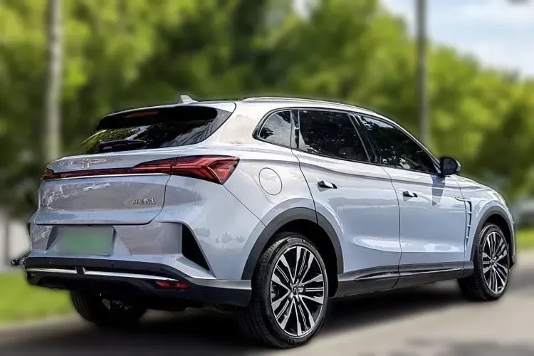 2021 Rising Auto MARVEL R 2AT BEV 69.9KWH,autocango,china used car exporter,china ev exporter,chinese used car exporter,chinese used ev exporter