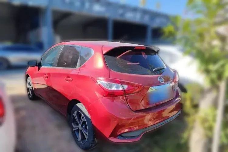 2016 Nissan Tiida 1.6L 126HP L4 CVT,autocango,china used car exporter,china ev exporter,chinese used car exporter,chinese used ev exporter