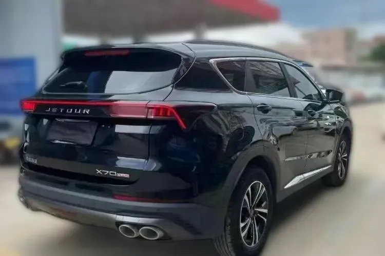 2021 Jetour X70 Plus 1.5T 156HP L4 6DCT,autocango,china used car exporter,china ev exporter,chinese used car exporter,chinese used ev exporter