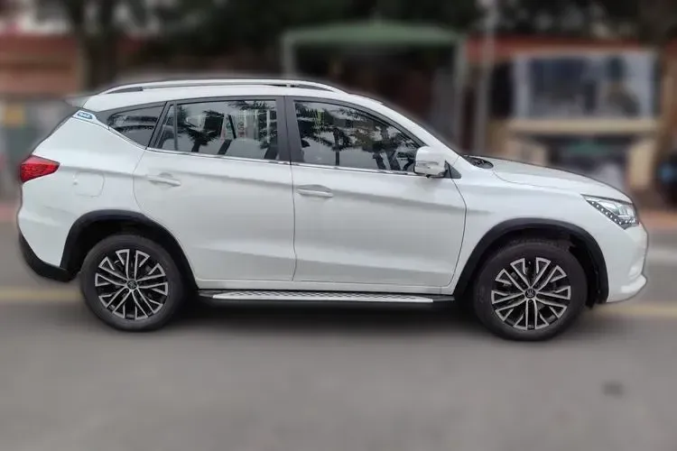 2017 BYD Song 1.5T 154HP L4 6DCT PHEV 16.9KWH,autocango,china used car exporter,china ev exporter,chinese used car exporter,chinese used ev exporter