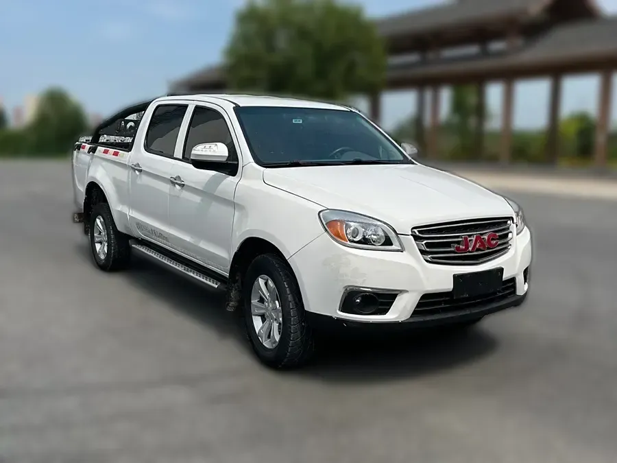 2020 JAC T6 2.0T 150HP L4 6MT,autocango,china used car exporter,china ev exporter,chinese used car exporter,chinese used ev exporter