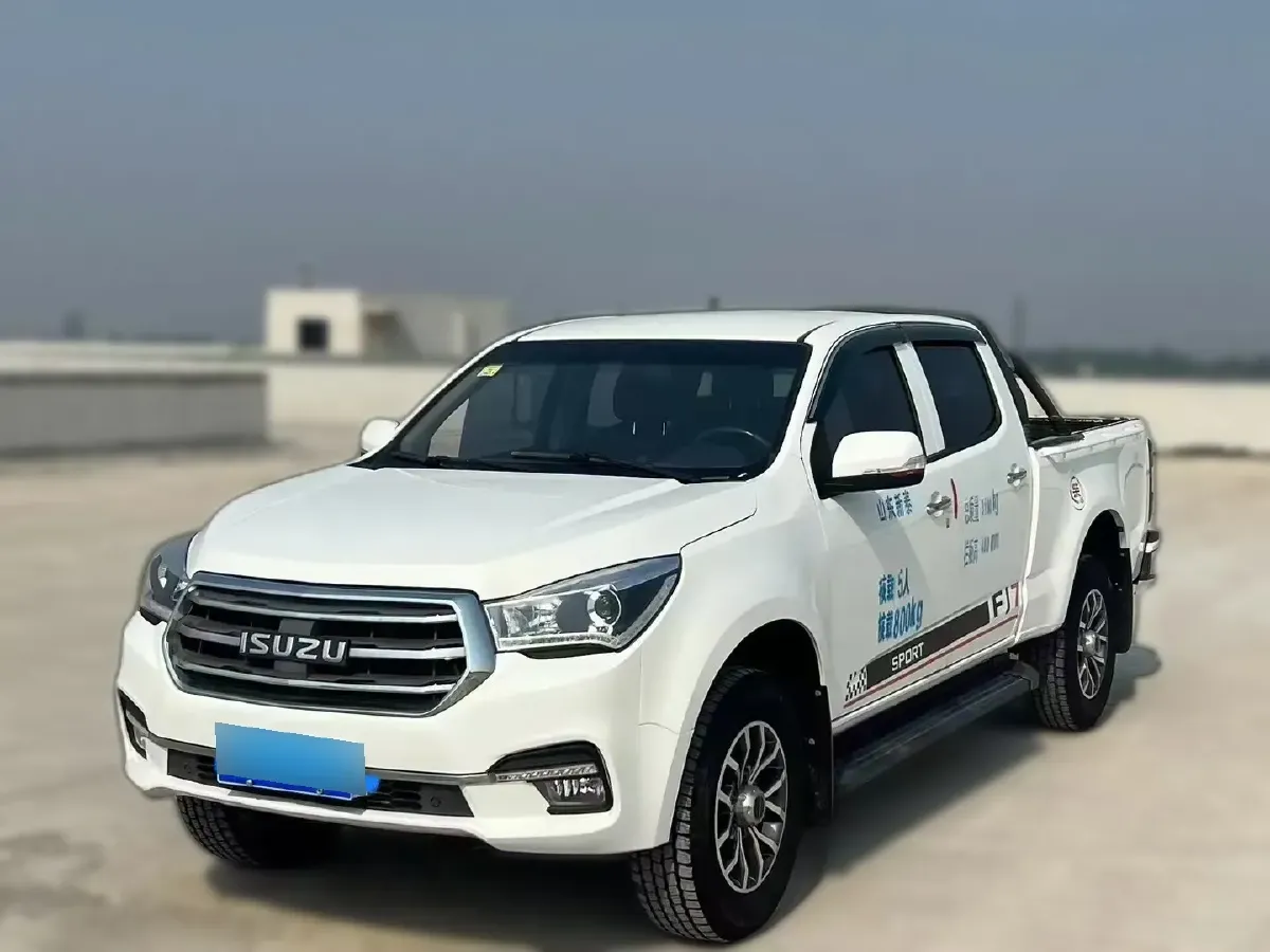 2021 Isuzu Taga 3.0T 143HP L4 5MT,autocango,china used car exporter,china ev exporter,chinese used car exporter,chinese used ev exporter