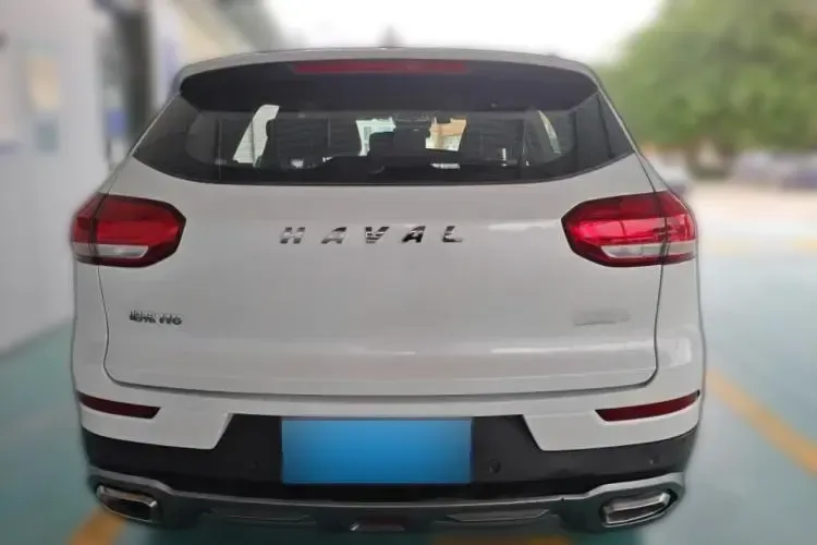 2019 Haval H6 1.5T 169HP L4 7DCT,autocango,china used car exporter,china ev exporter,chinese used car exporter,chinese used ev exporter