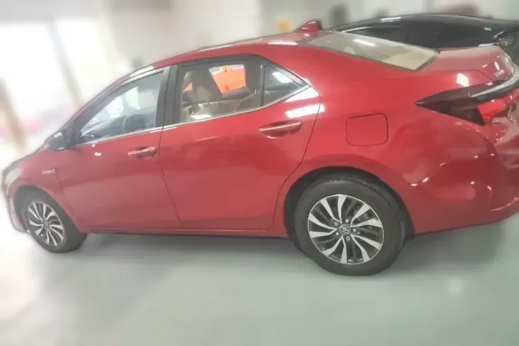 2017 Toyota Corolla 1.8L 99HP L4 E-CVT Hybrid,autocango,china used car exporter,china ev exporter,chinese used car exporter,chinese used ev exporter