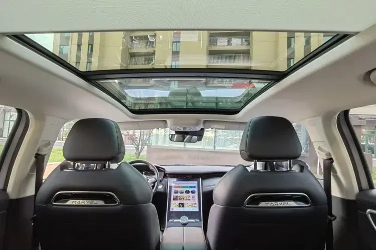 2021 Rising Auto MARVEL R 2AT BEV 69.9KWH,autocango,china used car exporter,china ev exporter,chinese used car exporter,chinese used ev exporter