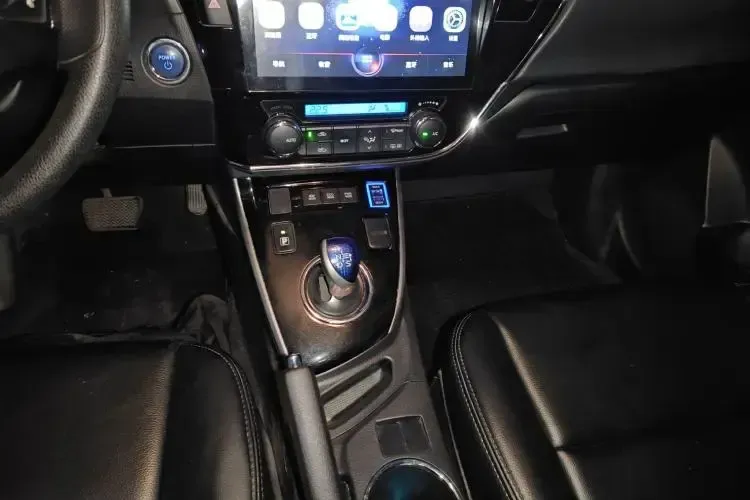 2016 Toyota Corolla 1.8L 99HP L4 E-CVT Hybrid,autocango,china used car exporter,china ev exporter,chinese used car exporter,chinese used ev exporter