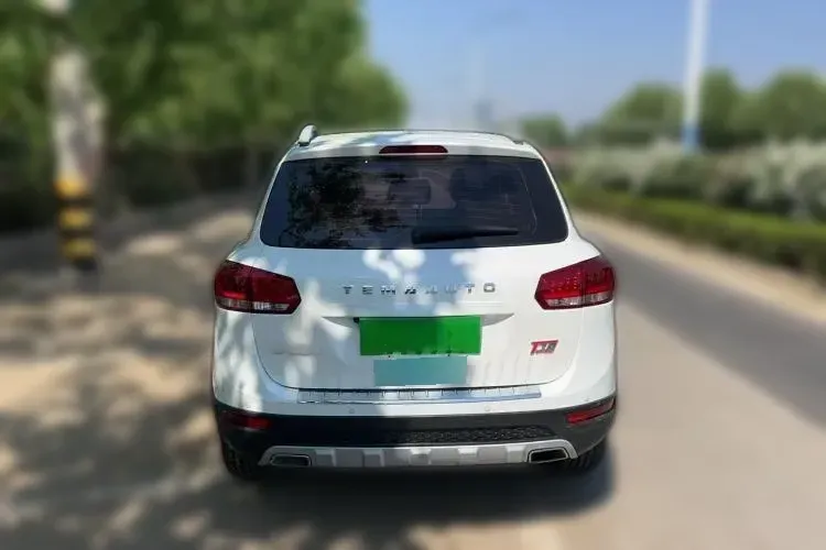 2017 Yema T70 1.5T 156HP L4 5MT,autocango,china used car exporter,china ev exporter,chinese used car exporter,chinese used ev exporter