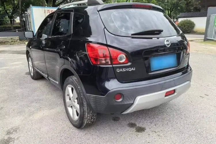 2011 Nissan Qashqai 2.0L 144HP L4 CVT,autocango,china used car exporter,china ev exporter,chinese used car exporter,chinese used ev exporter