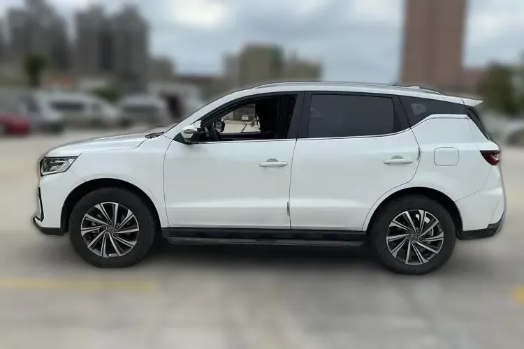 2021 Geely Vision X6 1.4T 141HP L4 6AT,autocango,china used car exporter,china ev exporter,chinese used car exporter,chinese used ev exporter