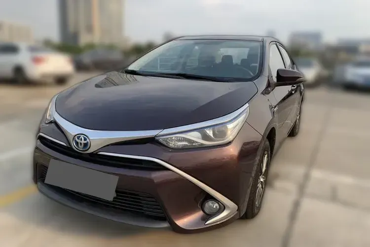 2016 Toyota Levin 1.8L 99HP L4 E-CVT Hybrid,autocango,china used car exporter,china ev exporter,chinese used car exporter,chinese used ev exporter