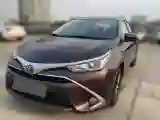 2016 Toyota Levin 1.8L 99HP L4 E-CVT Hybrid