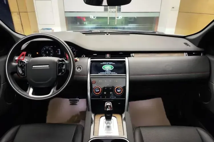 2020 Land Rover Discovery Sport 2.0T 249HP L4 9AT,autocango,china used car exporter,china ev exporter,chinese used car exporter,chinese used ev exporter