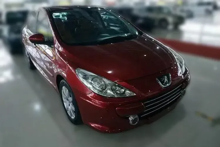 2013 Peugeot 307 1.6L 117HP L4 4AT,autocango,china used car exporter,china ev exporter,chinese used car exporter,chinese used ev exporter