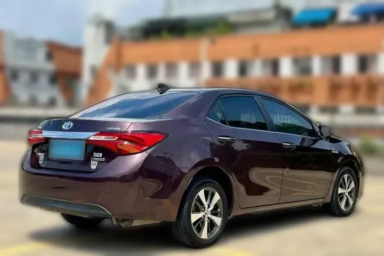 2016 Toyota Levin 1.8L 99HP L4 E-CVT Hybrid,autocango,china used car exporter,china ev exporter,chinese used car exporter,chinese used ev exporter