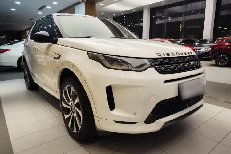 2020 Land Rover Discovery Sport 2.0T 249HP L4 9AT,autocango,china used car exporter,china ev exporter,chinese used car exporter,chinese used ev exporter