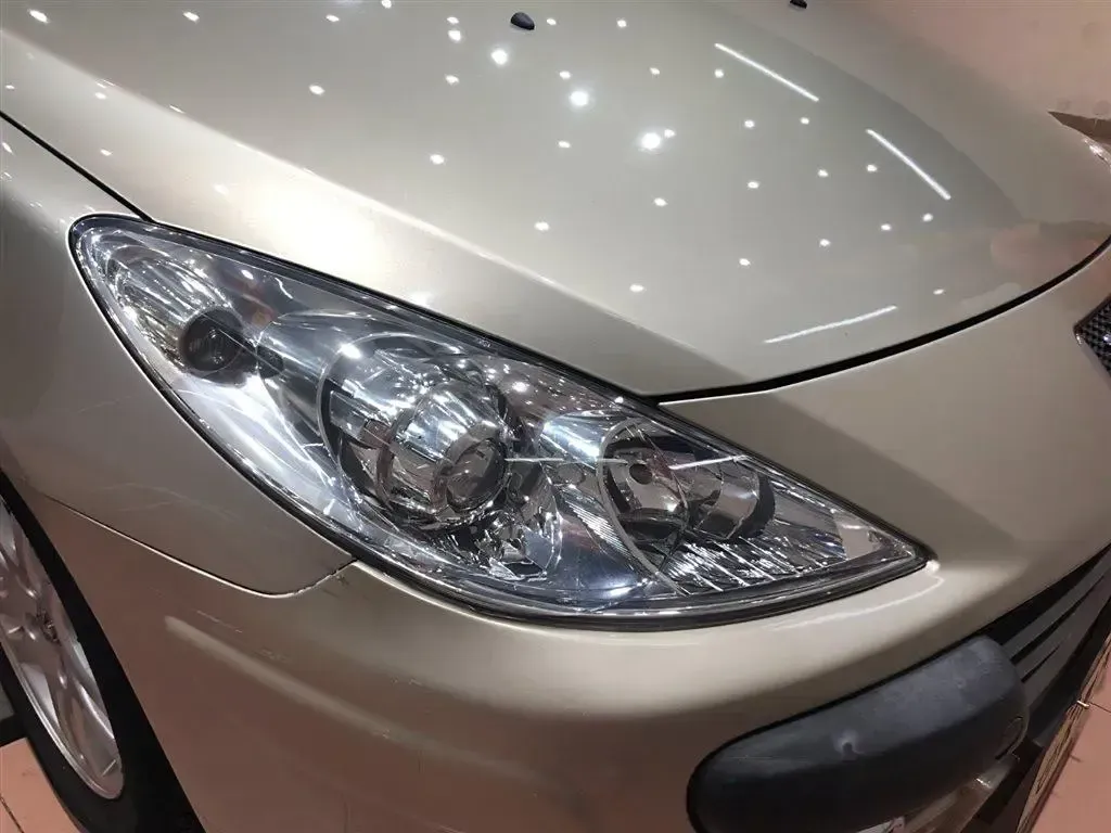 2007 Peugeot 307 1.6L 106HP L4 4AT,autocango,china used car exporter,china ev exporter,chinese used car exporter,chinese used ev exporter