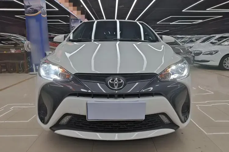 2022 Toyota Yaris L 1.5L 112HP L4 CVT,autocango,china used car exporter,china ev exporter,chinese used car exporter,chinese used ev exporter