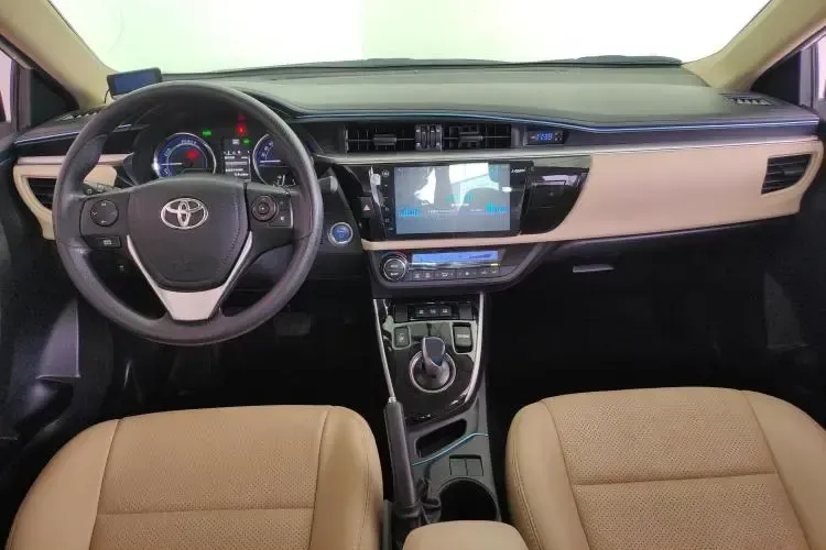 2016 Toyota Levin 1.8L 99HP L4 E-CVT Hybrid,autocango,china used car exporter,china ev exporter,chinese used car exporter,chinese used ev exporter