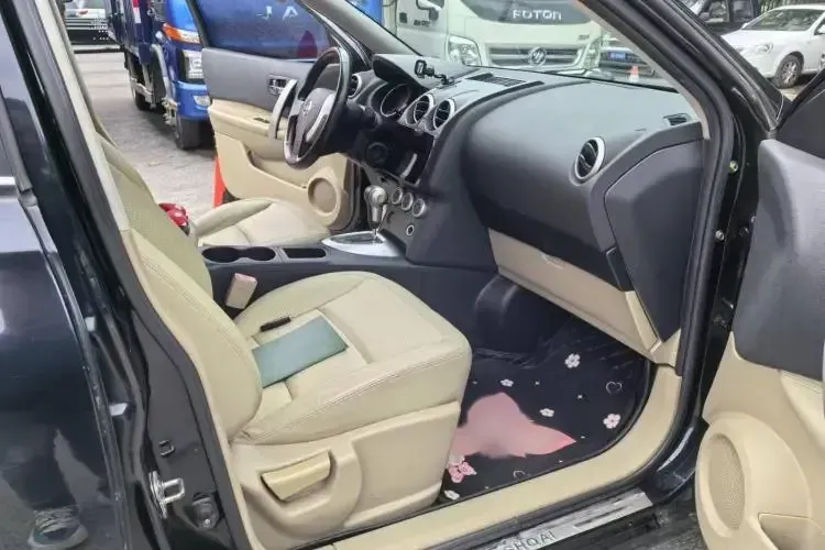 2011 Nissan Qashqai 2.0L 144HP L4 CVT,autocango,china used car exporter,china ev exporter,chinese used car exporter,chinese used ev exporter