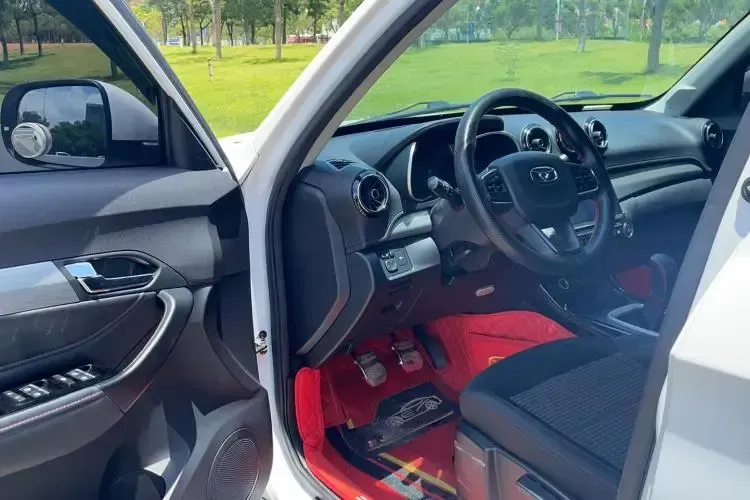 2019 KaiYi X3 1.5L 116HP L4 5MT,autocango,china used car exporter,china ev exporter,chinese used car exporter,chinese used ev exporter