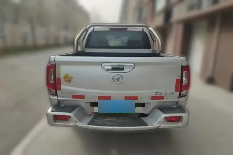 2017 Great Wall Wingle 6 2.4L 122HP L4 5MT,autocango,china used car exporter,china ev exporter,chinese used car exporter,chinese used ev exporter