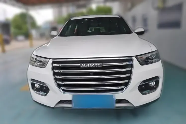 2019 Haval H6 1.5T 169HP L4 7DCT,autocango,china used car exporter,china ev exporter,chinese used car exporter,chinese used ev exporter