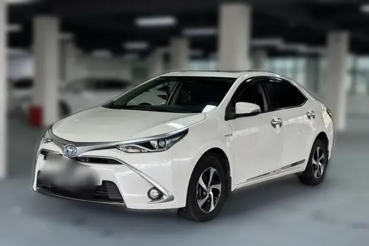 2017 Toyota Levin 1.8L 99HP L4 E-CVT Hybrid,autocango,china used car exporter,china ev exporter,chinese used car exporter,chinese used ev exporter