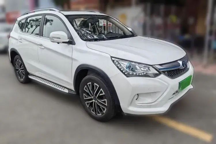 2017 BYD Song 1.5T 154HP L4 6DCT PHEV 16.9KWH,autocango,china used car exporter,china ev exporter,chinese used car exporter,chinese used ev exporter