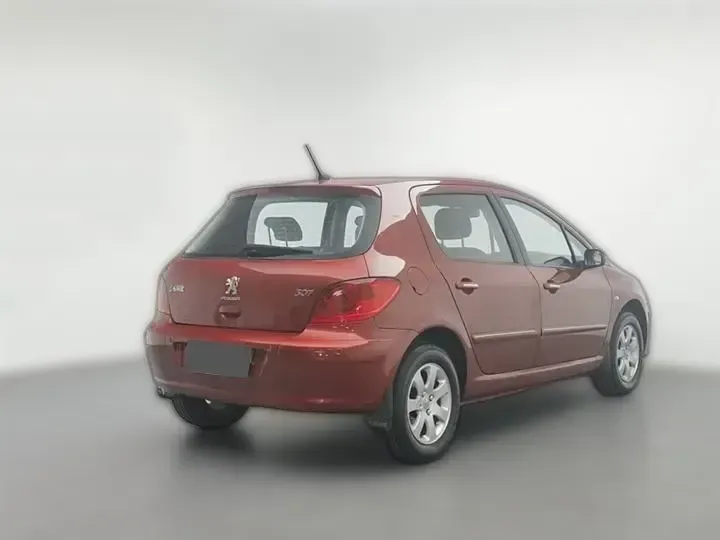 2012 Peugeot 307 1.6L 106HP L4 5MT,autocango,china used car exporter,china ev exporter,chinese used car exporter,chinese used ev exporter