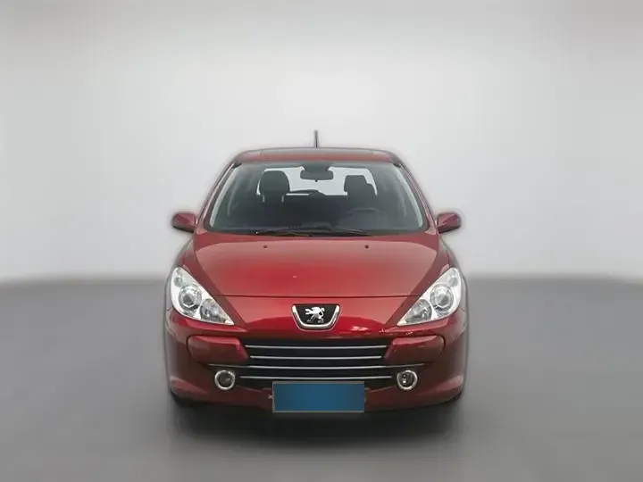 2012 Peugeot 307 1.6L 106HP L4 5MT,autocango,china used car exporter,china ev exporter,chinese used car exporter,chinese used ev exporter