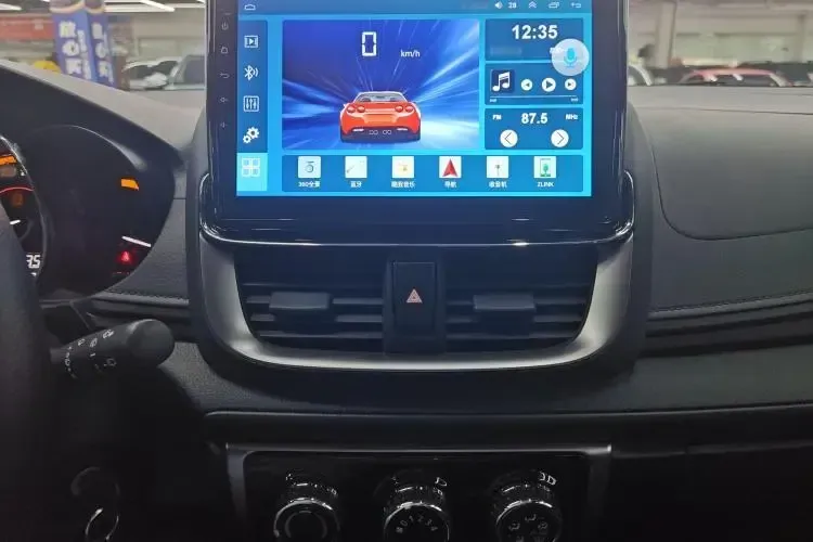 2022 Toyota Yaris L 1.5L 112HP L4 CVT,autocango,china used car exporter,china ev exporter,chinese used car exporter,chinese used ev exporter