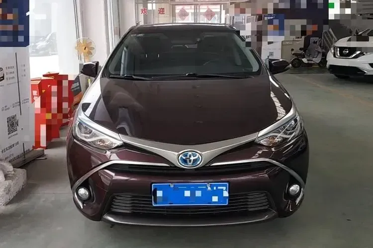 2016 Toyota Levin 1.8L 99HP L4 E-CVT Hybrid,autocango,china used car exporter,china ev exporter,chinese used car exporter,chinese used ev exporter
