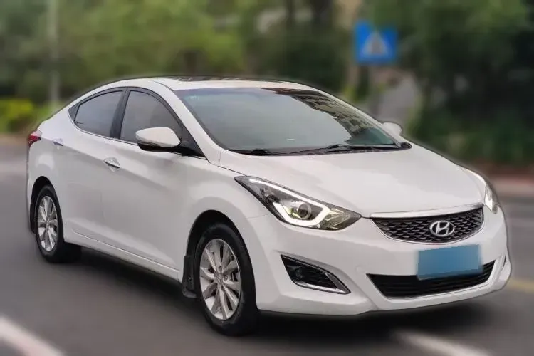 2016 Hyundai Elantra 1.6L 128HP L4 6AT,autocango,china used car exporter,china ev exporter,chinese used car exporter,chinese used ev exporter
