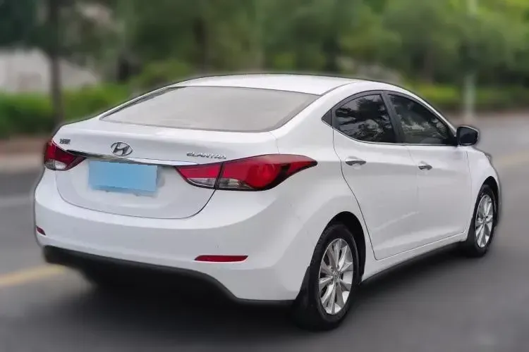 2016 Hyundai Elantra 1.6L 128HP L4 6AT,autocango,china used car exporter,china ev exporter,chinese used car exporter,chinese used ev exporter