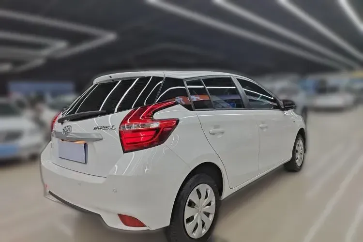 2022 Toyota Yaris L 1.5L 112HP L4 CVT,autocango,china used car exporter,china ev exporter,chinese used car exporter,chinese used ev exporter