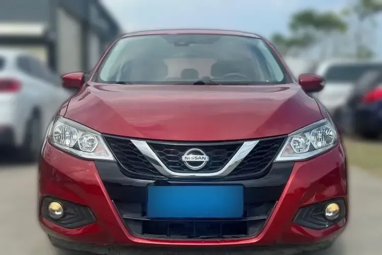 2016 Nissan Tiida 1.6L 126HP L4 CVT,autocango,china used car exporter,china ev exporter,chinese used car exporter,chinese used ev exporter