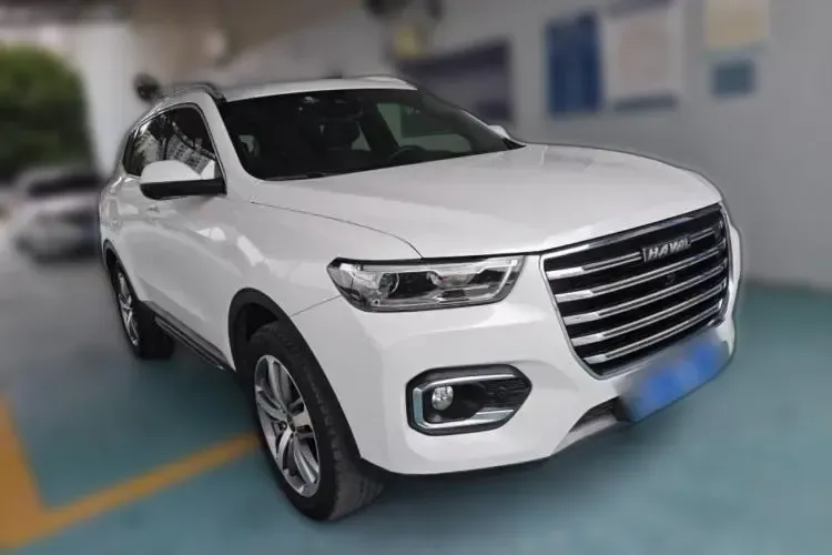 2019 Haval H6 1.5T 169HP L4 7DCT,autocango,china used car exporter,china ev exporter,chinese used car exporter,chinese used ev exporter