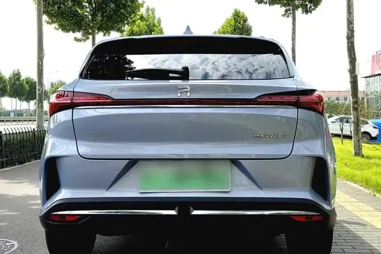 2021 Rising Auto MARVEL R 2AT BEV 69.9KWH,autocango,china used car exporter,china ev exporter,chinese used car exporter,chinese used ev exporter