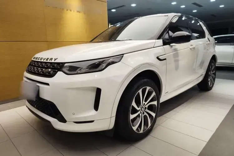 2020 Land Rover Discovery Sport 2.0T 249HP L4 9AT,autocango,china used car exporter,china ev exporter,chinese used car exporter,chinese used ev exporter