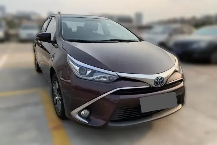 2016 Toyota Levin 1.8L 99HP L4 E-CVT Hybrid,autocango,china used car exporter,china ev exporter,chinese used car exporter,chinese used ev exporter
