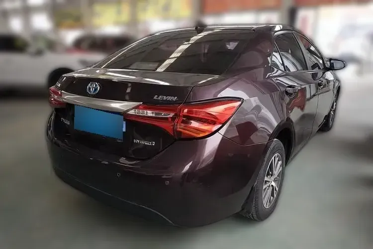 2016 Toyota Levin 1.8L 99HP L4 E-CVT Hybrid,autocango,china used car exporter,china ev exporter,chinese used car exporter,chinese used ev exporter